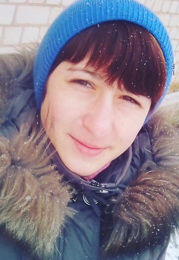 My photo - Olya, 27 from Pokrovske (@olya50153)