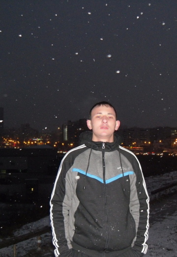 Моя фотография - серега, 33 из Бишкек (@serega47974)