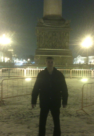 My photo - Aleksandr, 46 from Gatchina (@aleksandr697732)