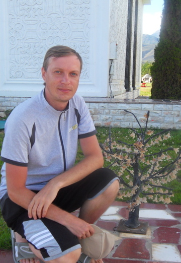 My photo - Ivan, 41 from Barnaul (@ivan257457)