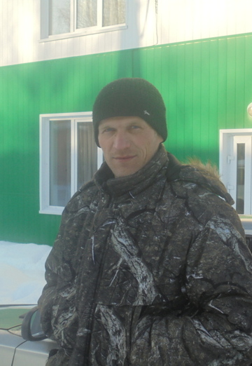 My photo - Aleksey, 45 from Bakchar (@aleksey372281)