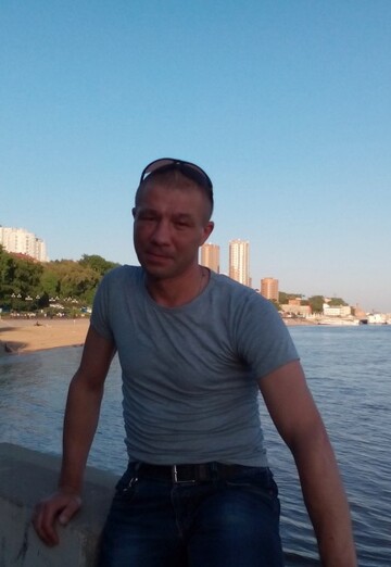 Моя фотография - Александр, 45 из Хабаровск (@aleksandr423825)