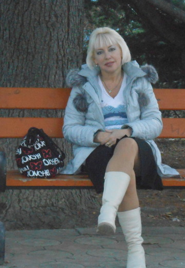 Моя фотография - ЕЛЕНА, 55 из Симферополь (@elena238047)