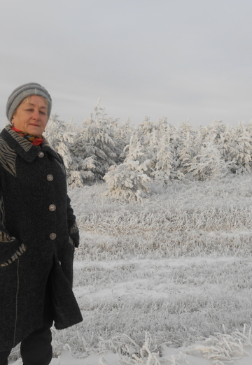 My photo - Tatyana, 73 from Abinsk (@tatyana253279)