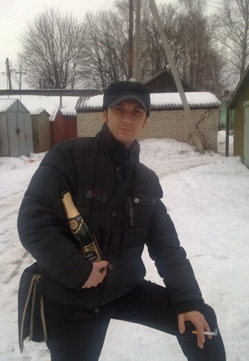 Моя фотография - вадим, 43 из Гаврилов Ям (@vadim33815)