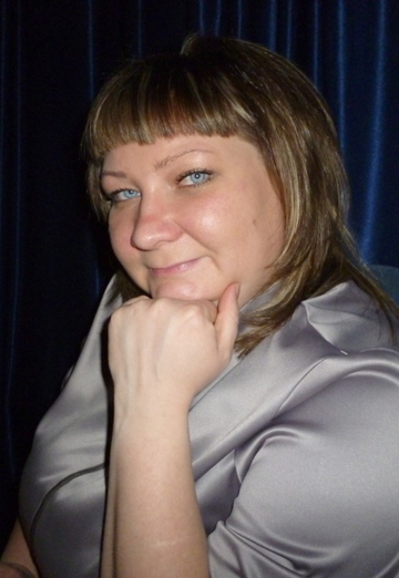 Моя фотография - Ольга Романова, 43 из Стрежевой (@olgaromanova3)