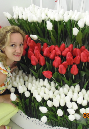 My photo - Olesya, 41 from Zlatoust (@simikinaolesy1982)