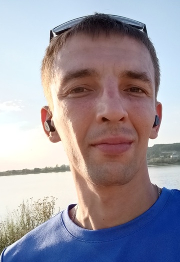 Моя фотография - Дмитрий, 35 из Верхний Услон (@dmitriy489319)