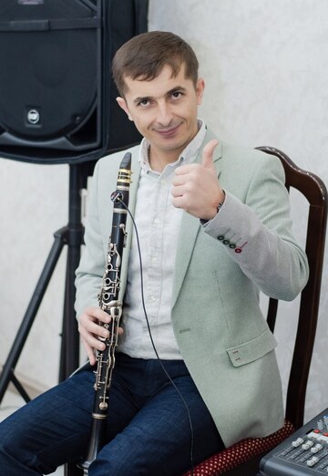 Моя фотография - Sergey, 41 из Москва (@sergey970452)