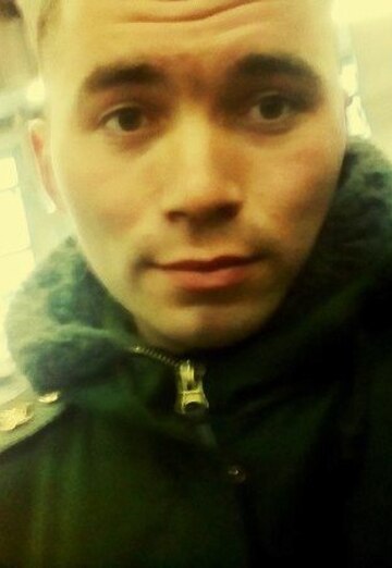 Моя фотография - Андрей, 27 из Улан-Удэ (@andrey549613)