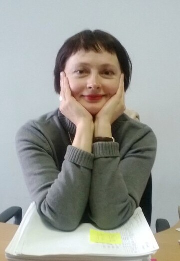 My photo - Irina, 57 from Krasnoyarsk (@irina193466)