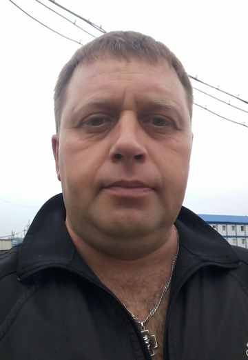 My photo - Andrey Vorobev, 45 from Minusinsk (@andreyvorobev54)