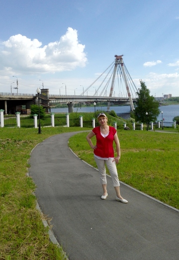 Ma photo - Olga, 59 de Tcherepovets (@olga202382)