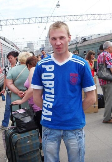 My photo - Aleksey, 37 from Kirov (@aleksey404330)