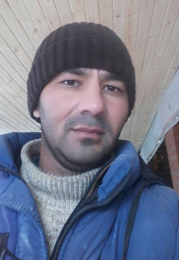 My photo - Suhrob, 35 from Beryozovsky (@suhrob2785)