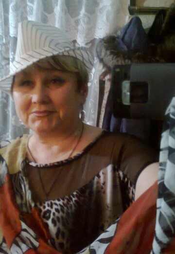 Моя фотография - Ольга, 62 из Копейск (@olwga8796888)