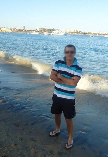 Моя фотография - Сергей, 54 из Юрга (@sergey699871)