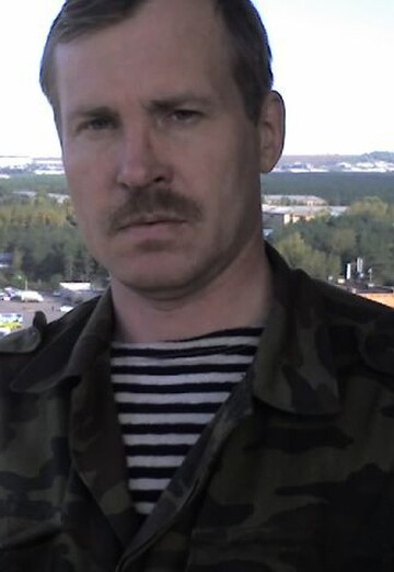 My photo - Sergey, 57 from Kansk (@sergey7236611)