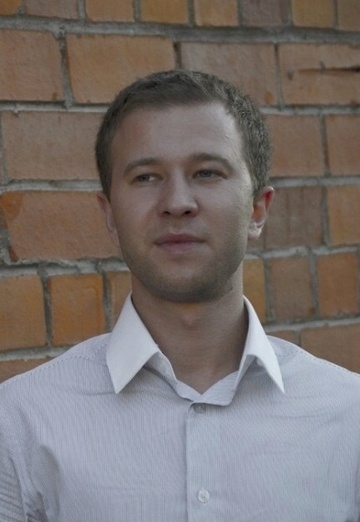 Моя фотография - Алексей, 42 из Саранск (@aleksey428525)