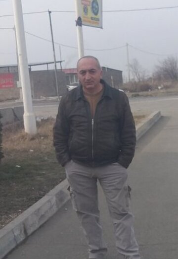 My photo - Artur, 49 from Yerevan (@artur129182)
