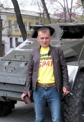 My photo - Aleksandr, 41 from Artyom (@aleksandr913582)