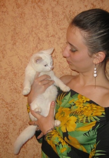 My photo - katy, 33 from Kramatorsk (@katy947)