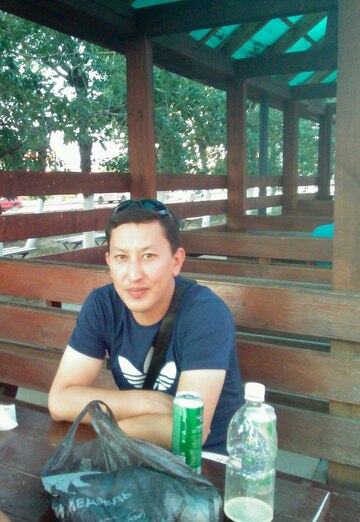 Моя фотография - Эдуард, 40 из Улан-Удэ (@eduard40663)