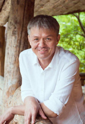 My photo - Aleksandr, 44 from Ulyanovsk (@aleksandr1231556)