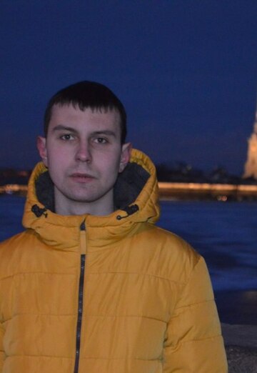 Моя фотография - Владислав, 30 из Серпухов (@vladislav15727)
