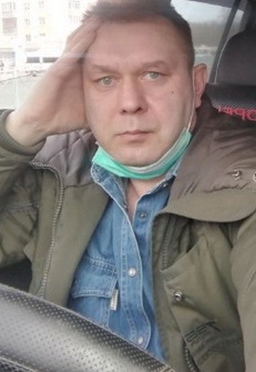 My photo - Mihail, 53 from Bryansk (@mihail171623)