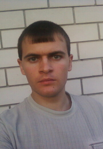 My photo - Andrey, 34 from Saratov (@andrey501818)