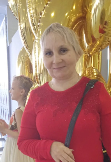 My photo - Tatyana, 48 from Minusinsk (@tatyana386460)
