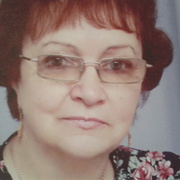 Людмила, 69, Верхняя Салда