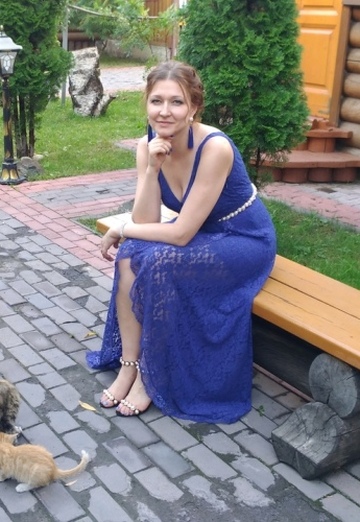 Моя фотография - Ирина, 41 из Москва (@irina121418)