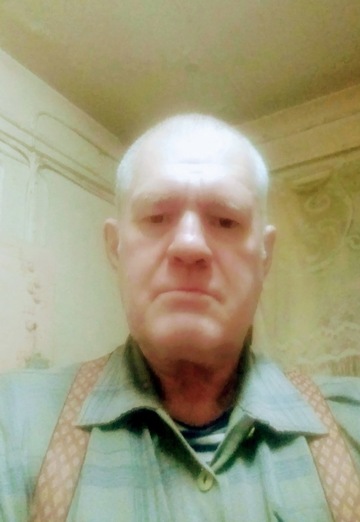 My photo - Sasha, 62 from Angarsk (@sasha330504)