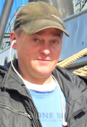 My photo - Sergey, 49 from Severomorsk (@sergey889844)