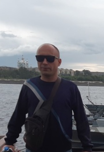 Моя фотография - Дмитрий, 37 из Санкт-Петербург (@dmitriy427084)
