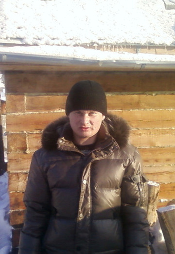 Моя фотография - витя, 34 из Комсомольск-на-Амуре (@vitya8962)