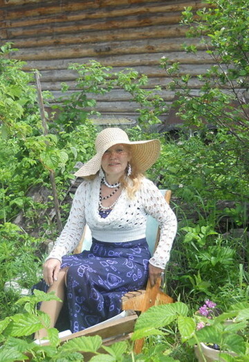 My photo - Natalya, 69 from Yekaterinburg (@natalya214714)