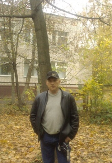 My photo - andrei, 51 from Pushkino (@adi172)