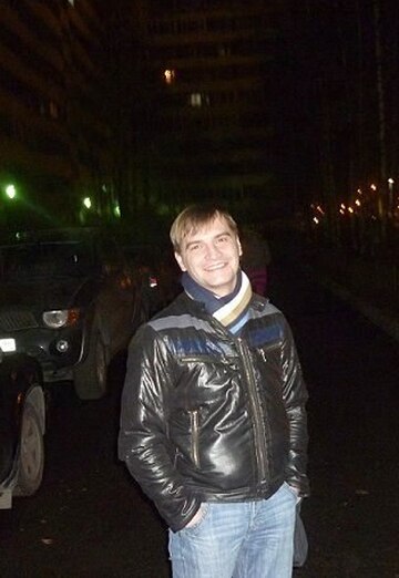 My photo - Aleksey, 44 from Kolpino (@aleksey465018)