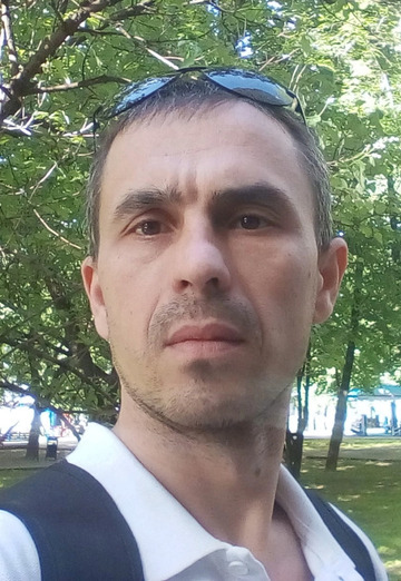 Моя фотография - Александр, 41 из Москва (@aleksandr1079743)