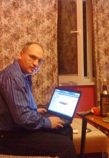 My photo - sergey, 53 from Minsk (@golubsby)