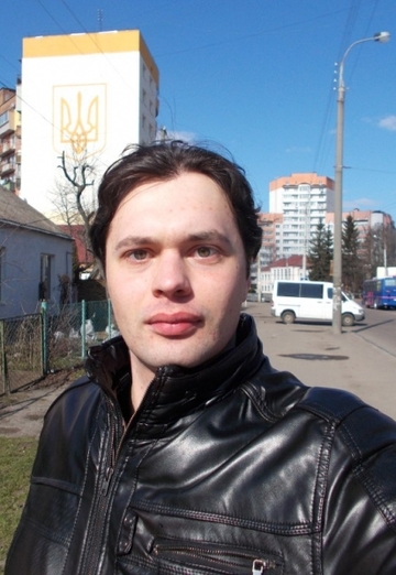 Моя фотография - Сергій, 31 из Владимирец (@sergybosuk93)