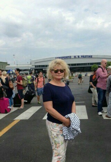 My photo - Elena, 58 from Karaganda (@elena148619)