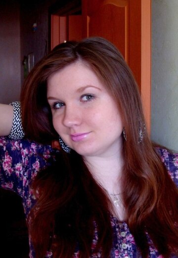 My photo - Darya, 32 from Minsk (@darya6587)