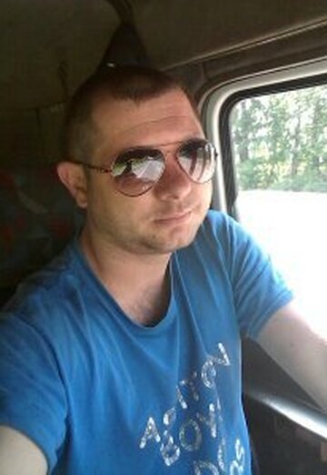 Моя фотография - Николай, 40 из Днепр (@nikolay167845)