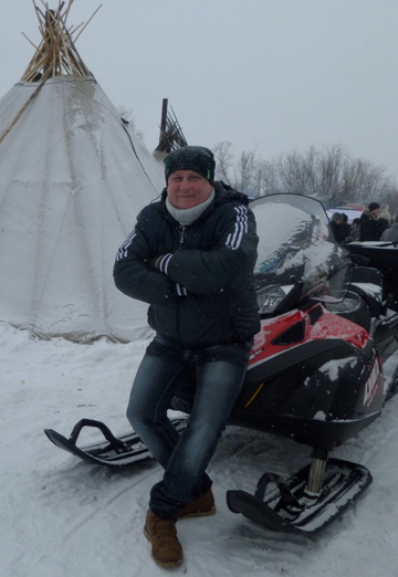 My photo - Oleg, 55 from Chernyakhovsk (@oleg159583)