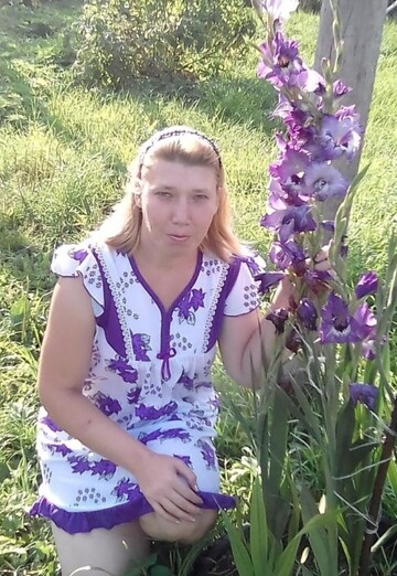 My photo - yulya, 36 from Saint Petersburg (@ulya59809)