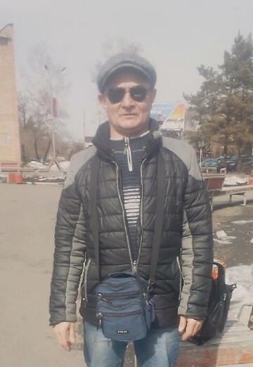 Моя фотография - александр, 50 из Спасск-Дальний (@aleksandr946320)